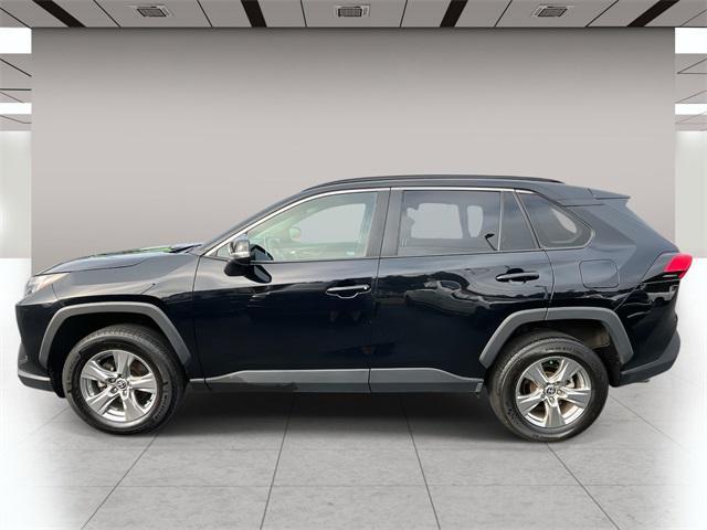 used 2023 Toyota RAV4 car, priced at $25,999