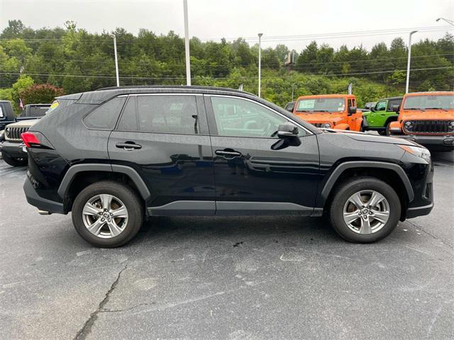 used 2023 Toyota RAV4 car, priced at $26,013