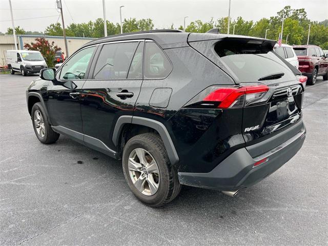 used 2023 Toyota RAV4 car, priced at $26,013