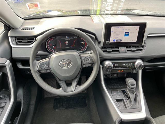 used 2023 Toyota RAV4 car, priced at $25,999