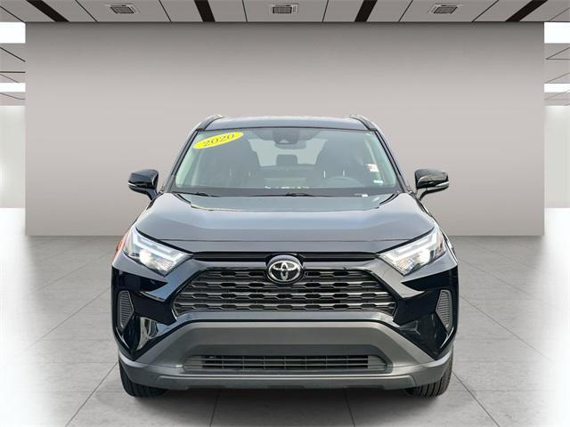 used 2023 Toyota RAV4 car, priced at $25,999