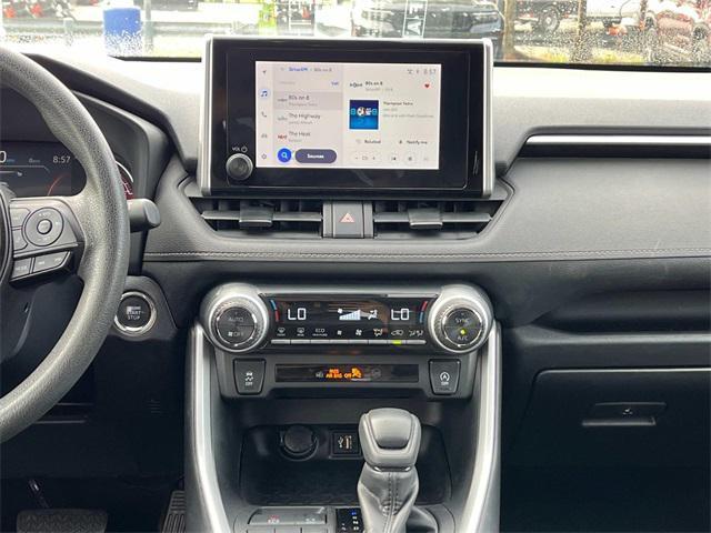 used 2023 Toyota RAV4 car, priced at $25,999