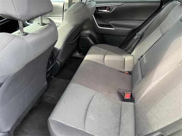 used 2023 Toyota RAV4 car, priced at $25,999