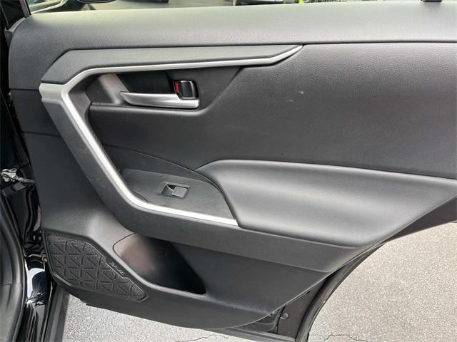 used 2023 Toyota RAV4 car, priced at $25,999