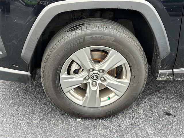 used 2023 Toyota RAV4 car, priced at $26,013