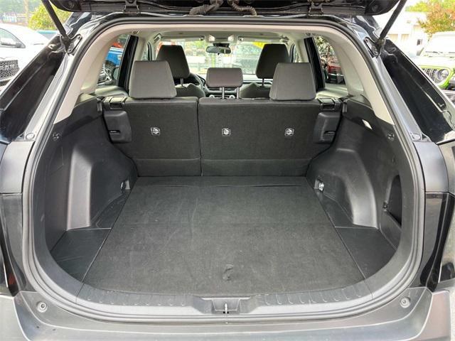 used 2023 Toyota RAV4 car, priced at $25,999
