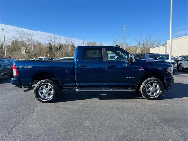 new 2024 Ram 2500 car, priced at $69,321