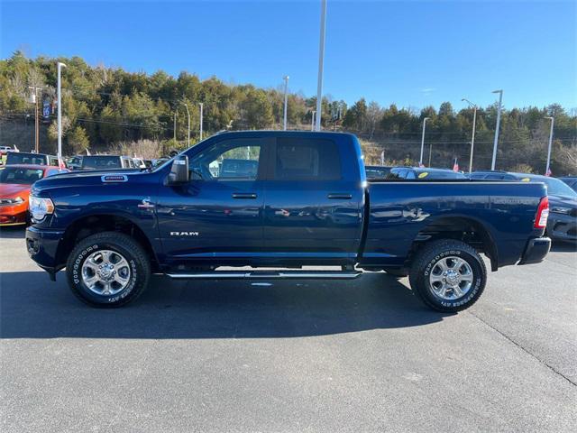 new 2024 Ram 2500 car, priced at $69,321