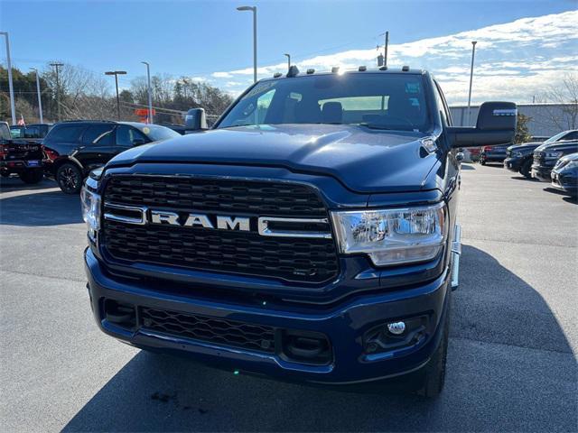 new 2024 Ram 2500 car, priced at $69,321