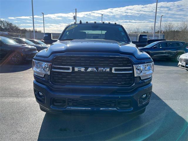 new 2024 Ram 2500 car, priced at $69,321