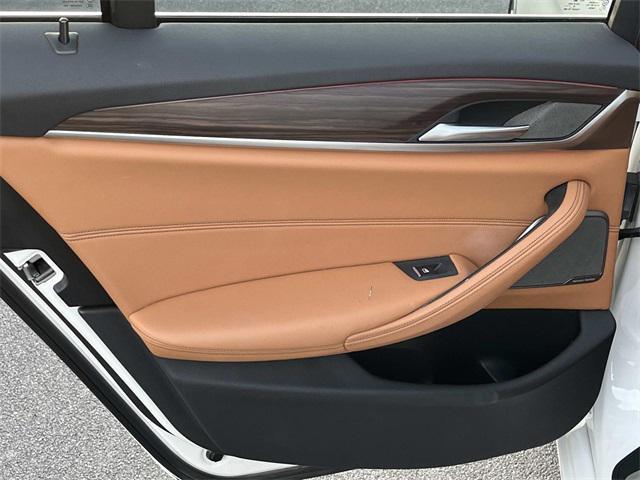 used 2021 BMW 530 car, priced at $27,064