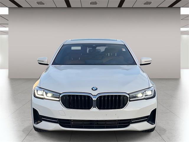 used 2021 BMW 530 car, priced at $27,064