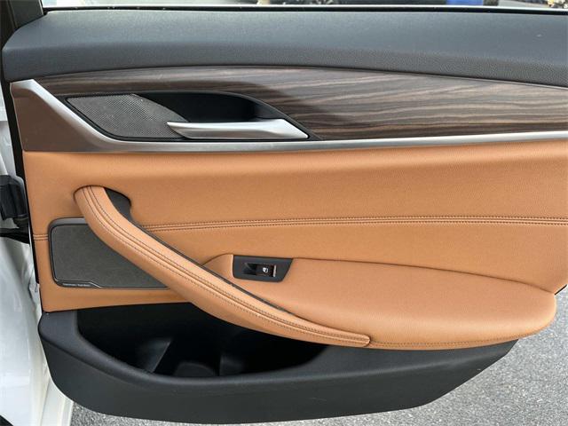 used 2021 BMW 530 car, priced at $27,064