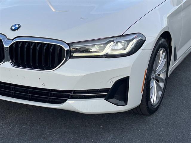 used 2021 BMW 530 car, priced at $27,064