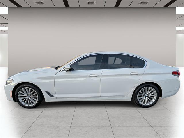 used 2021 BMW 530 car, priced at $27,064