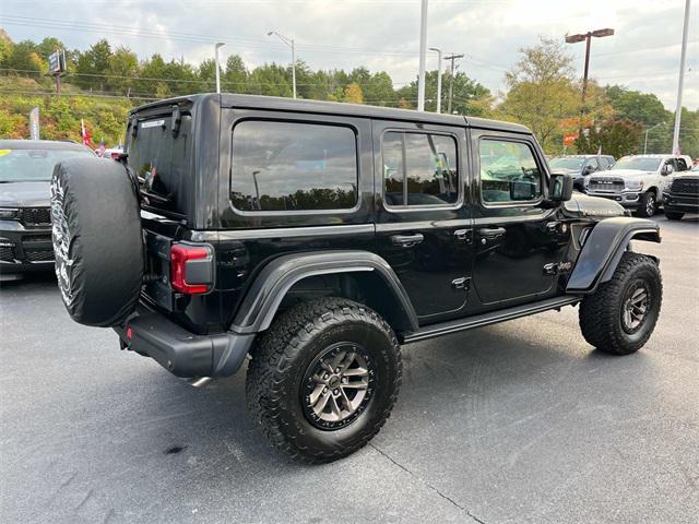 new 2024 Jeep Wrangler car, priced at $100,199