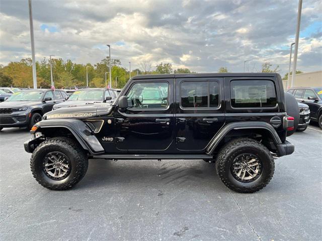 new 2024 Jeep Wrangler car, priced at $100,199