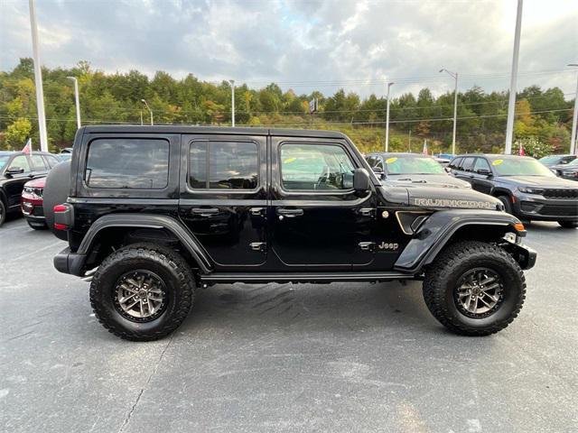 new 2024 Jeep Wrangler car, priced at $100,199