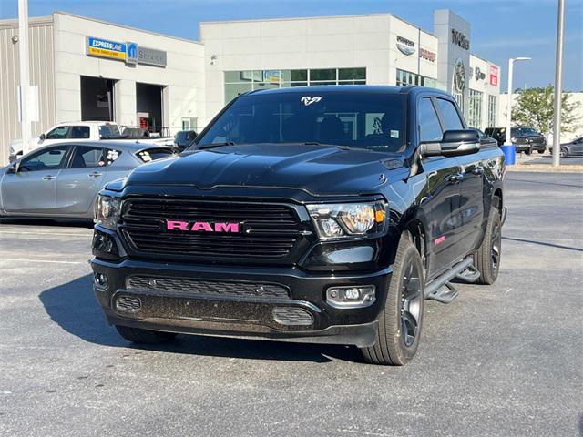 used 2020 Ram 1500 car, priced at $31,071