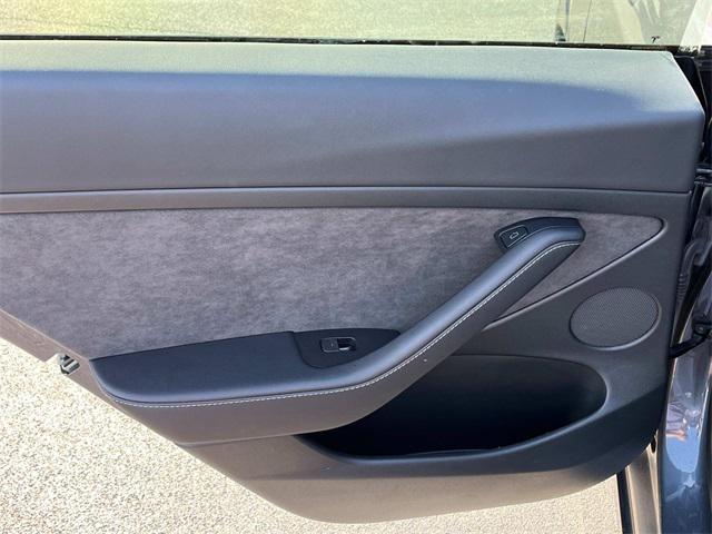 used 2023 Tesla Model 3 car, priced at $27,479