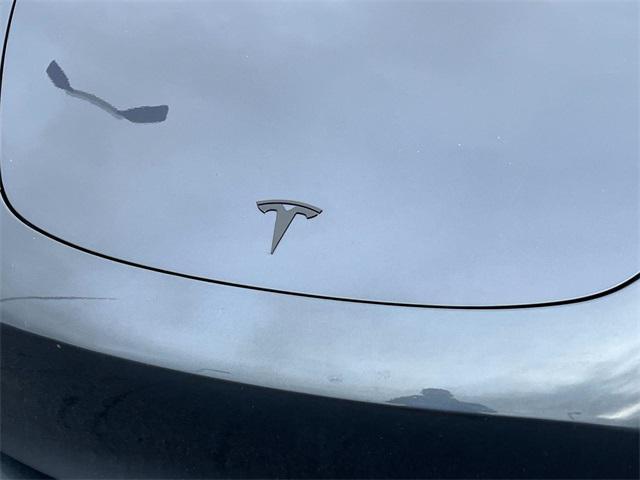 used 2023 Tesla Model 3 car, priced at $28,258
