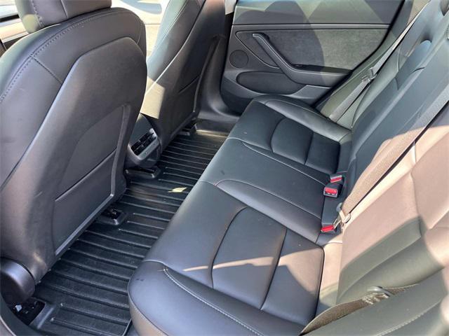 used 2023 Tesla Model 3 car, priced at $27,479