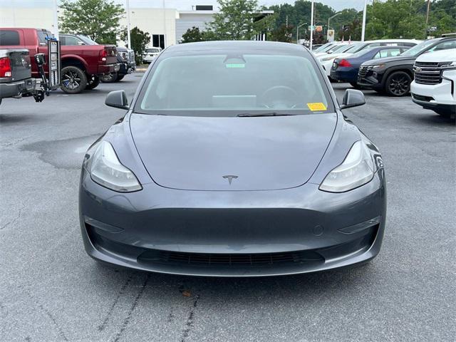 used 2023 Tesla Model 3 car, priced at $28,258