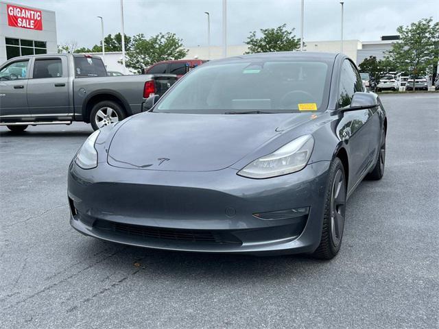 used 2023 Tesla Model 3 car, priced at $28,258