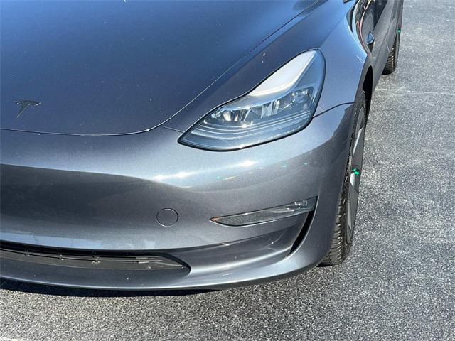 used 2023 Tesla Model 3 car, priced at $27,479