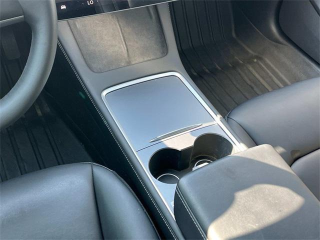 used 2023 Tesla Model 3 car, priced at $27,479