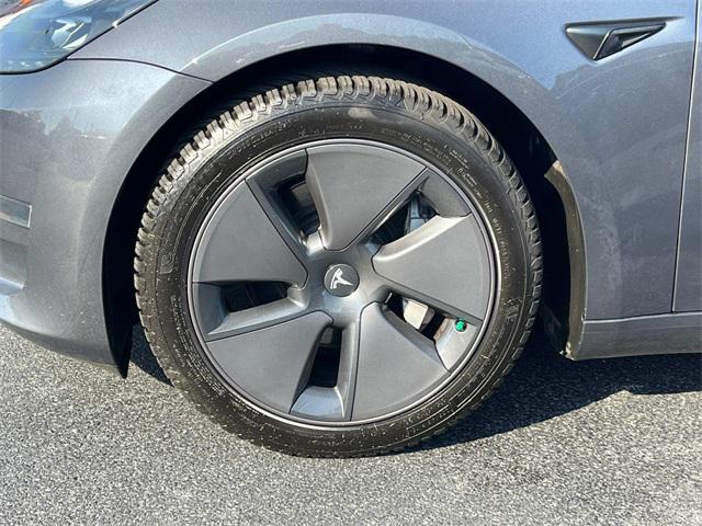 used 2023 Tesla Model 3 car, priced at $27,479
