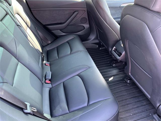 used 2023 Tesla Model 3 car, priced at $27,479
