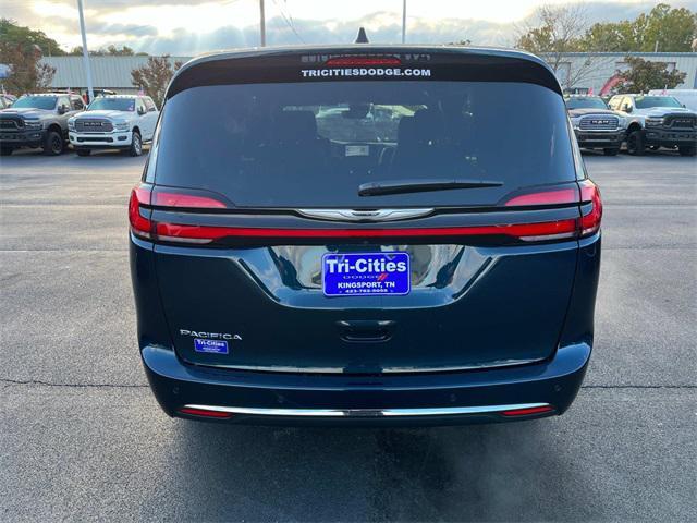 new 2025 Chrysler Pacifica car, priced at $43,140