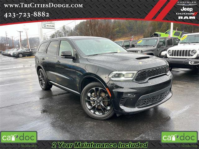 used 2022 Dodge Durango car, priced at $34,505