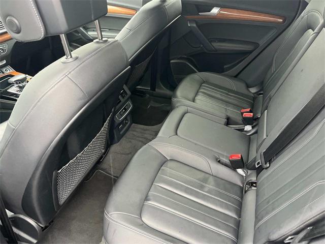 used 2023 Audi Q5 car, priced at $29,134