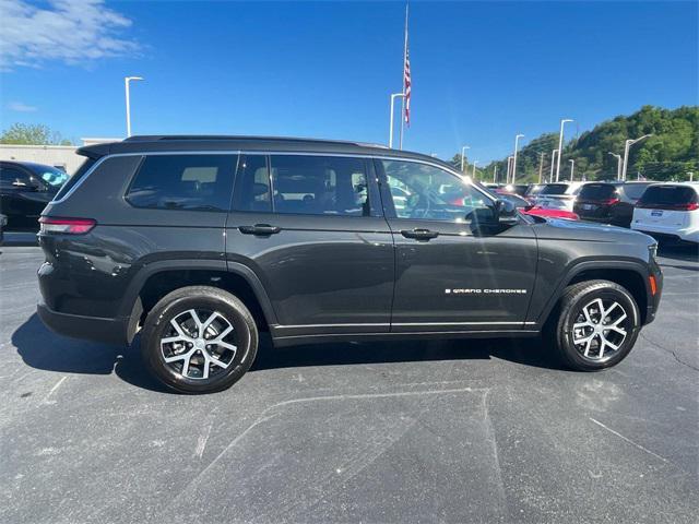 new 2024 Jeep Grand Cherokee L car, priced at $51,936