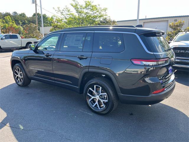 new 2024 Jeep Grand Cherokee L car, priced at $51,936