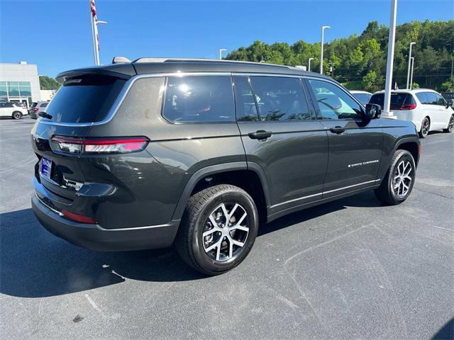 new 2024 Jeep Grand Cherokee L car, priced at $51,936