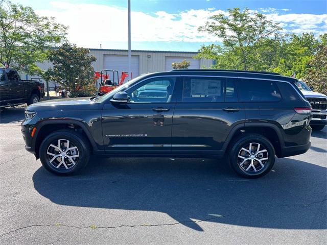 new 2024 Jeep Grand Cherokee L car, priced at $51,936