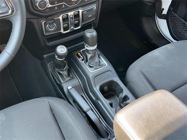 used 2023 Jeep Gladiator car, priced at $29,618