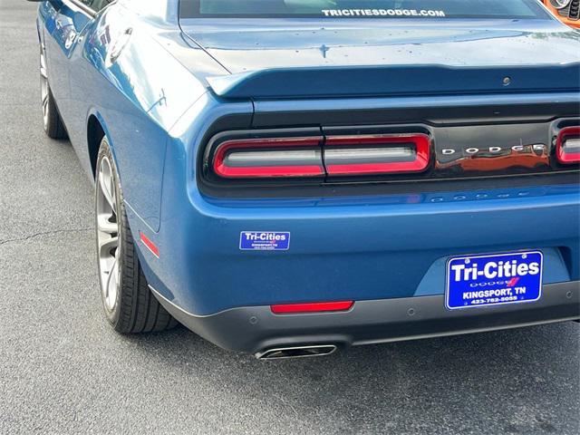 used 2021 Dodge Challenger car, priced at $29,891