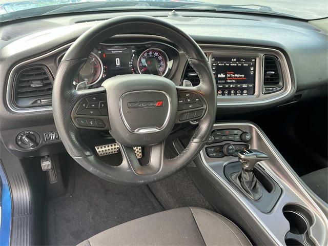 used 2021 Dodge Challenger car, priced at $29,891