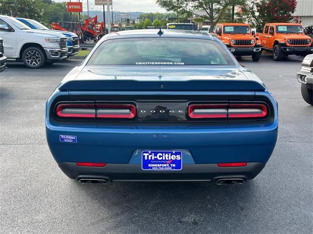 used 2021 Dodge Challenger car, priced at $29,891