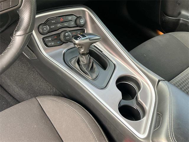used 2021 Dodge Challenger car, priced at $29,891