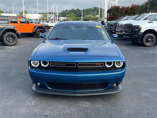 used 2021 Dodge Challenger car, priced at $29,891