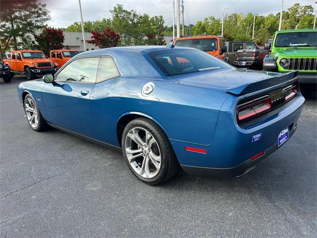 used 2021 Dodge Challenger car, priced at $29,891