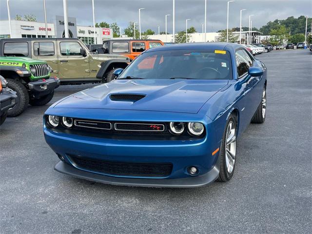 used 2021 Dodge Challenger car, priced at $29,891