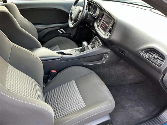 used 2021 Dodge Challenger car, priced at $29,891