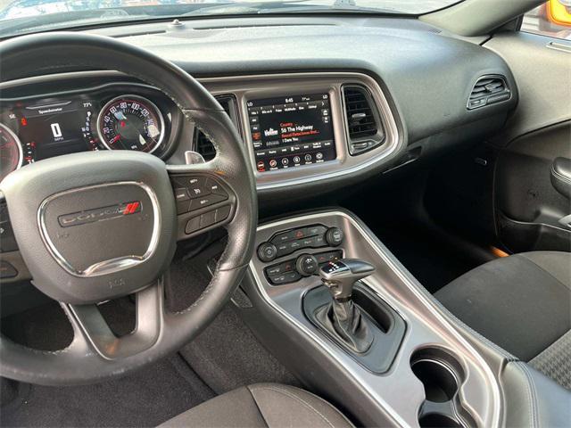 used 2021 Dodge Challenger car, priced at $29,891