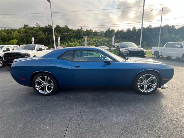 used 2021 Dodge Challenger car, priced at $29,891